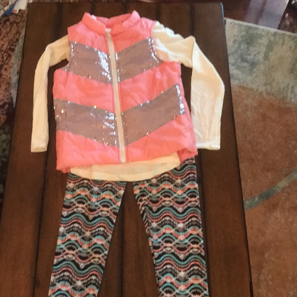 Girls 3 piece outfit - Picture 1 of 4